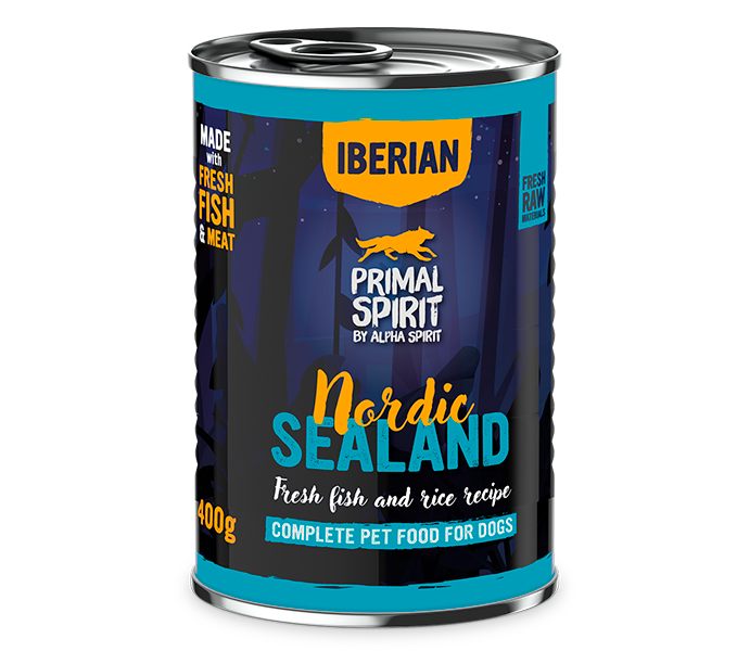 Primal Spirit Sealand 400g