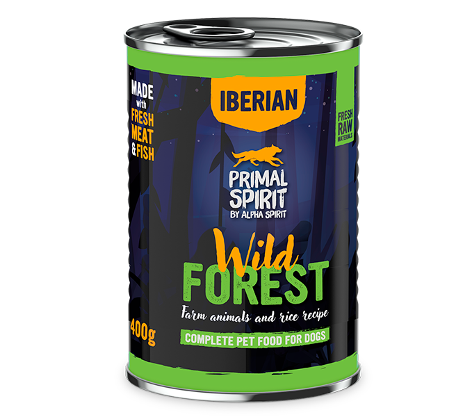 Wild Forest Primal Spirit 400g