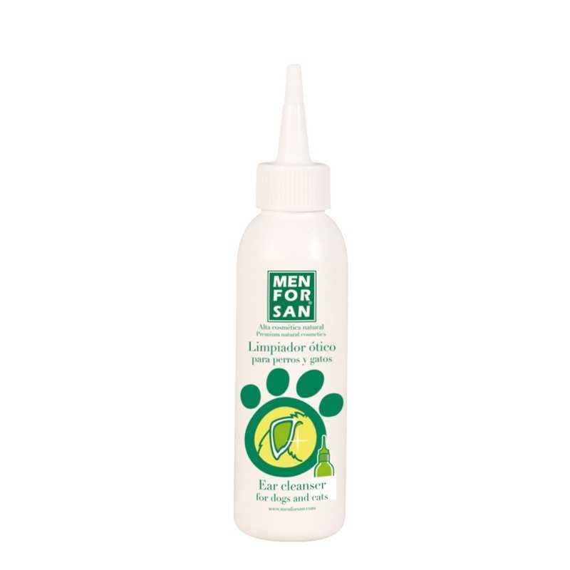 MFS Limpiador Auricular 125ml