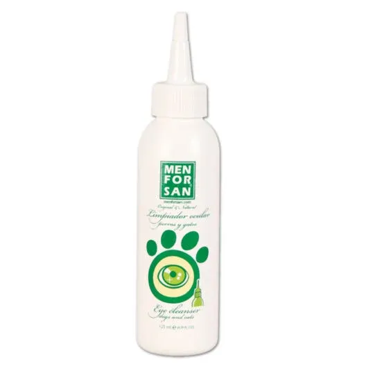 MFS Limpiador Ocular 125ml