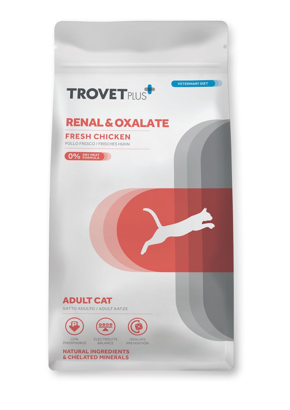 TROVET PLUS RENAL OXILATE