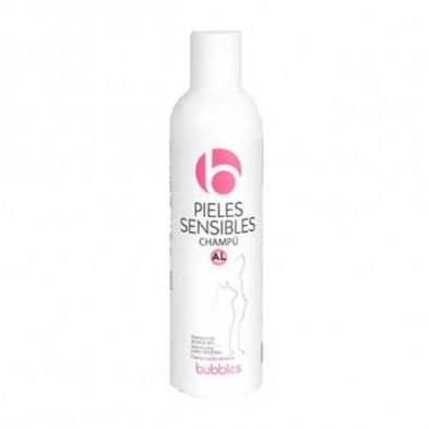 Champú BUBBLES PIELES SENSIBLES