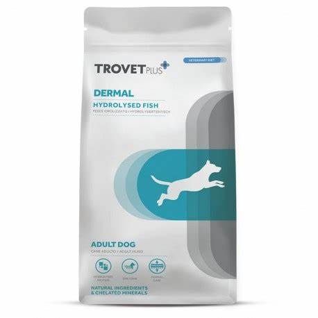 Trovet Plus DERMAL HYDROLISED