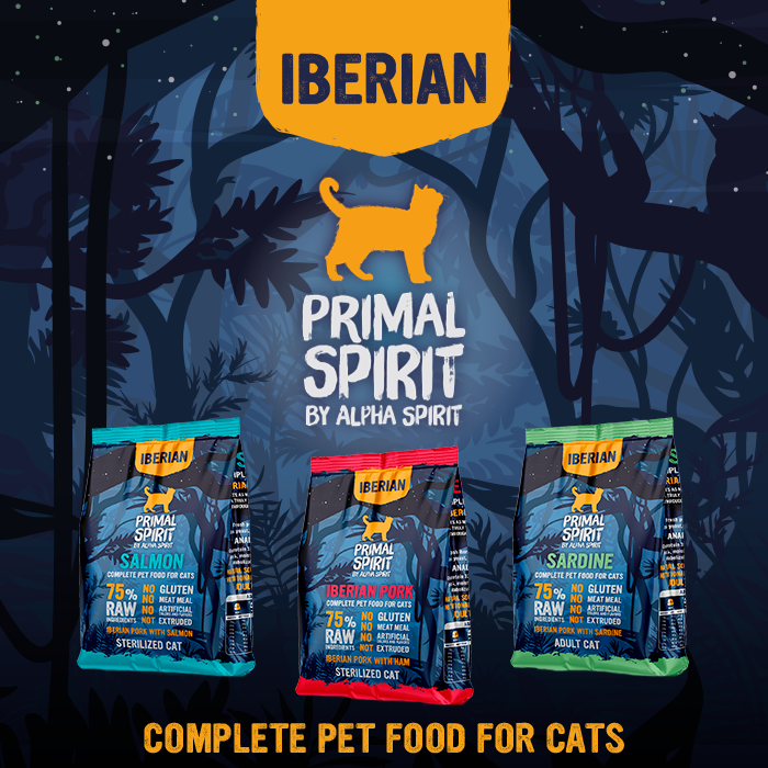 PRIMAL SPIRIT