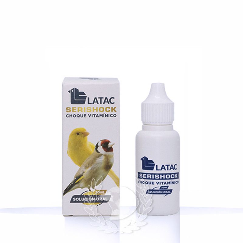 Latac Seri-Shock 20ml