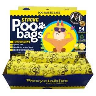 ROLLOS BOLSAS CACA