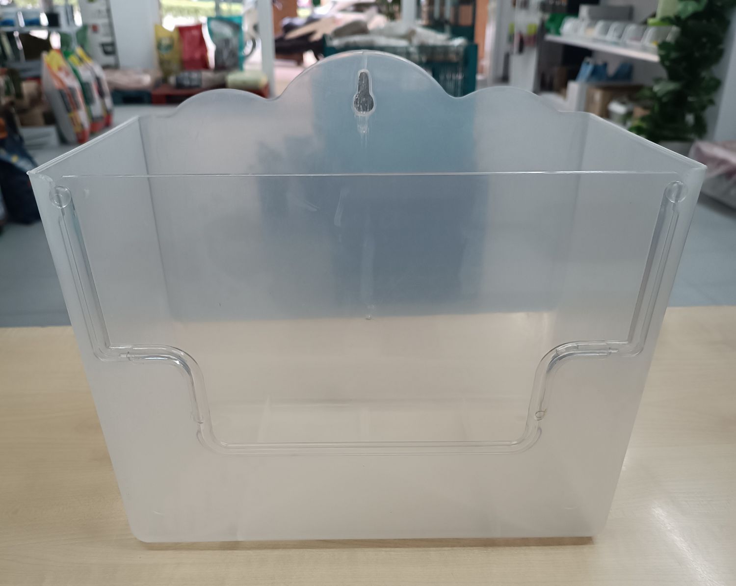 CAJON JAULA JILGUERO CON PANTALLA