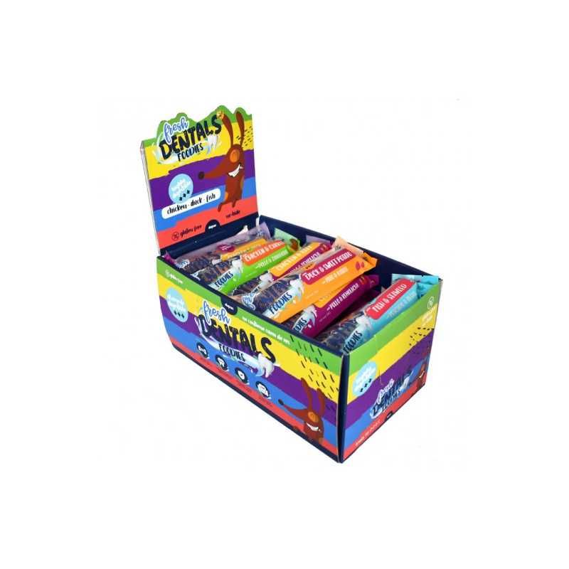 DENTAL STICKS FREHS NATURAL
