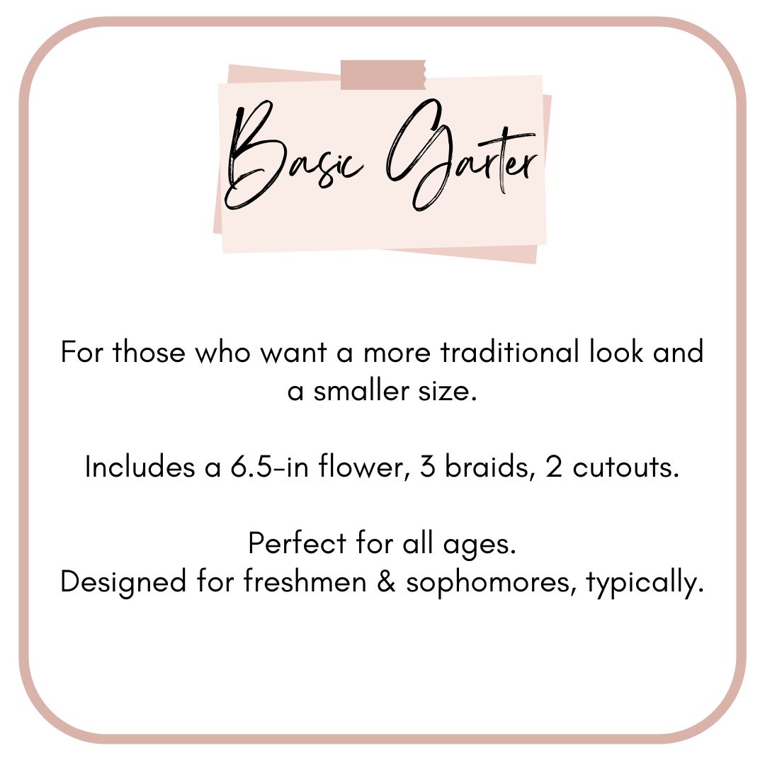Basic Garter