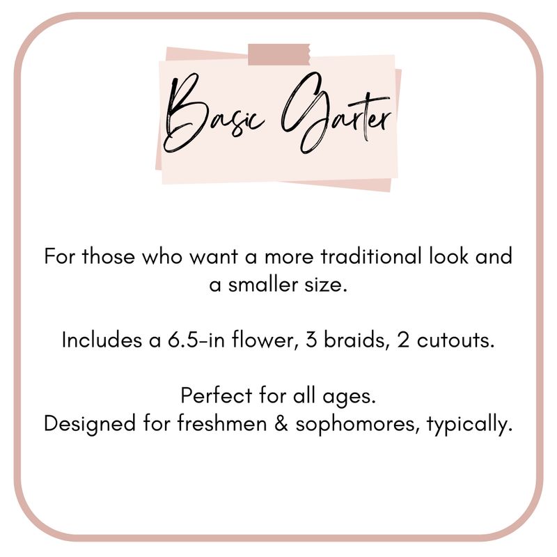Basic Garter