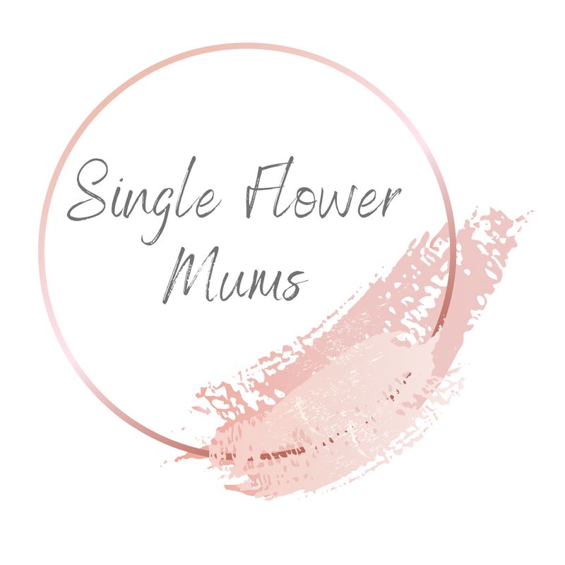 Single Flower Mum