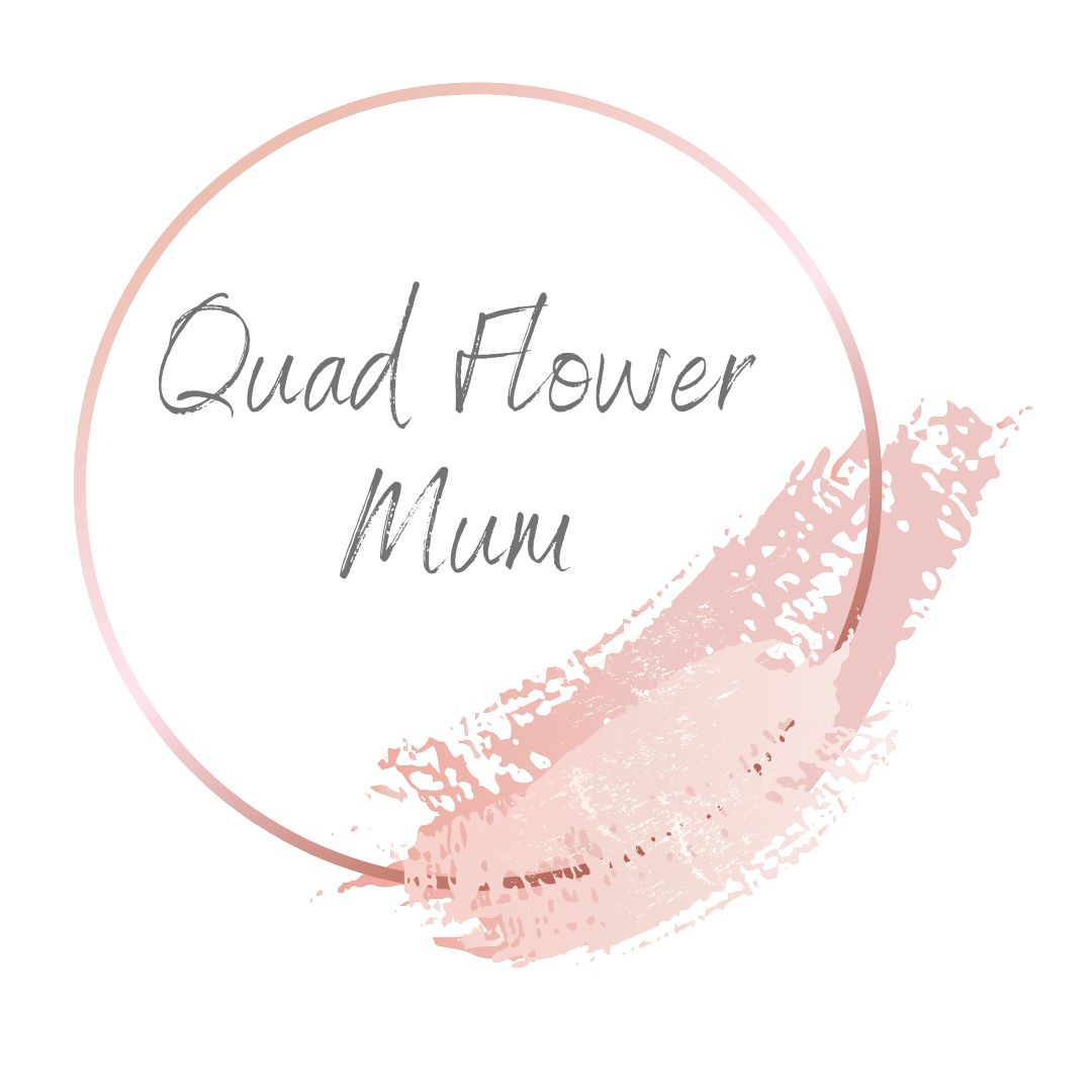 Quad Flower Mum