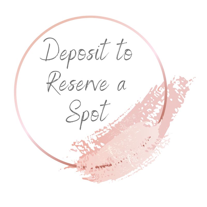 Deposit for 2026