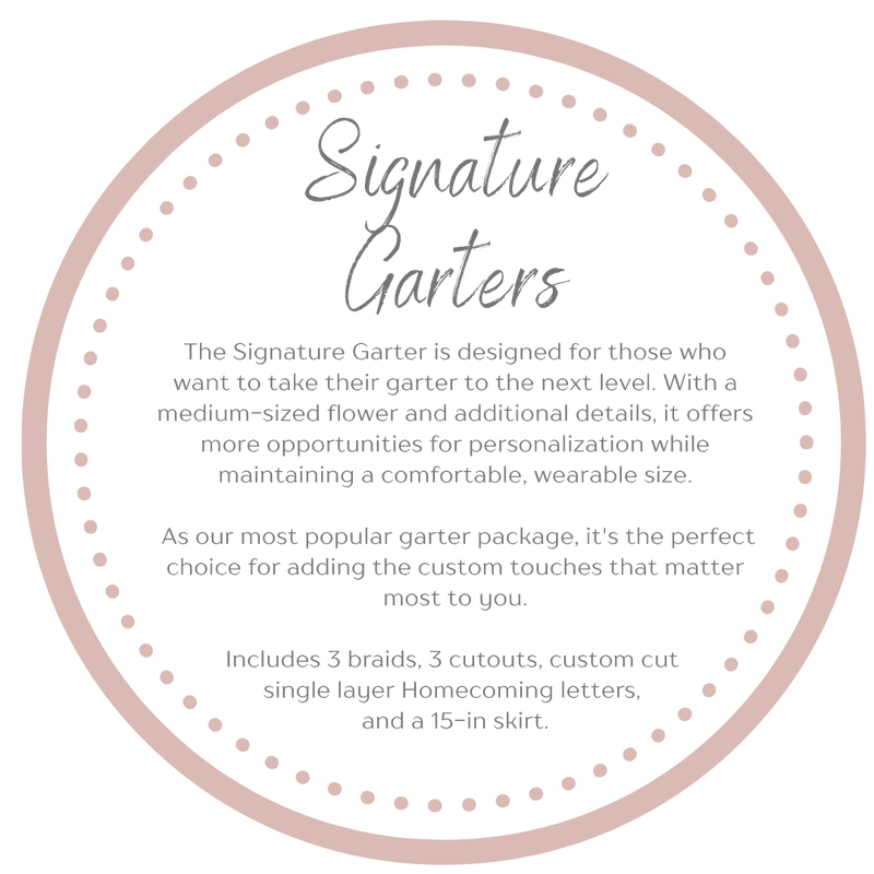Signature Garter