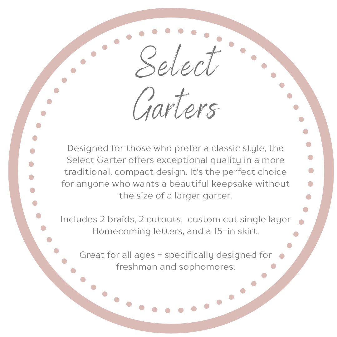 Select Garter