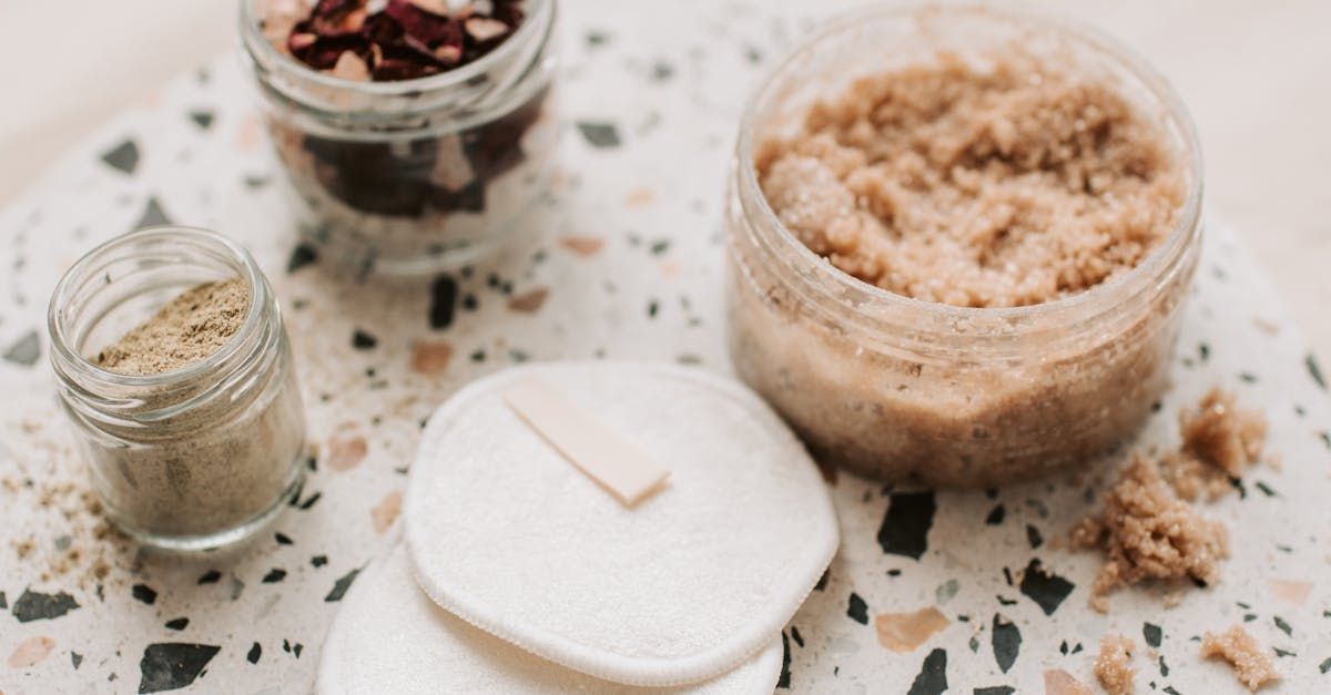 Eucalyptus & Lavender Coffee Scrub