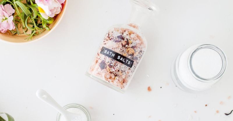 Spearmint Muscle Soak