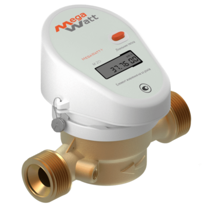 Счетчик тепла MegaWatt+ (DN20)