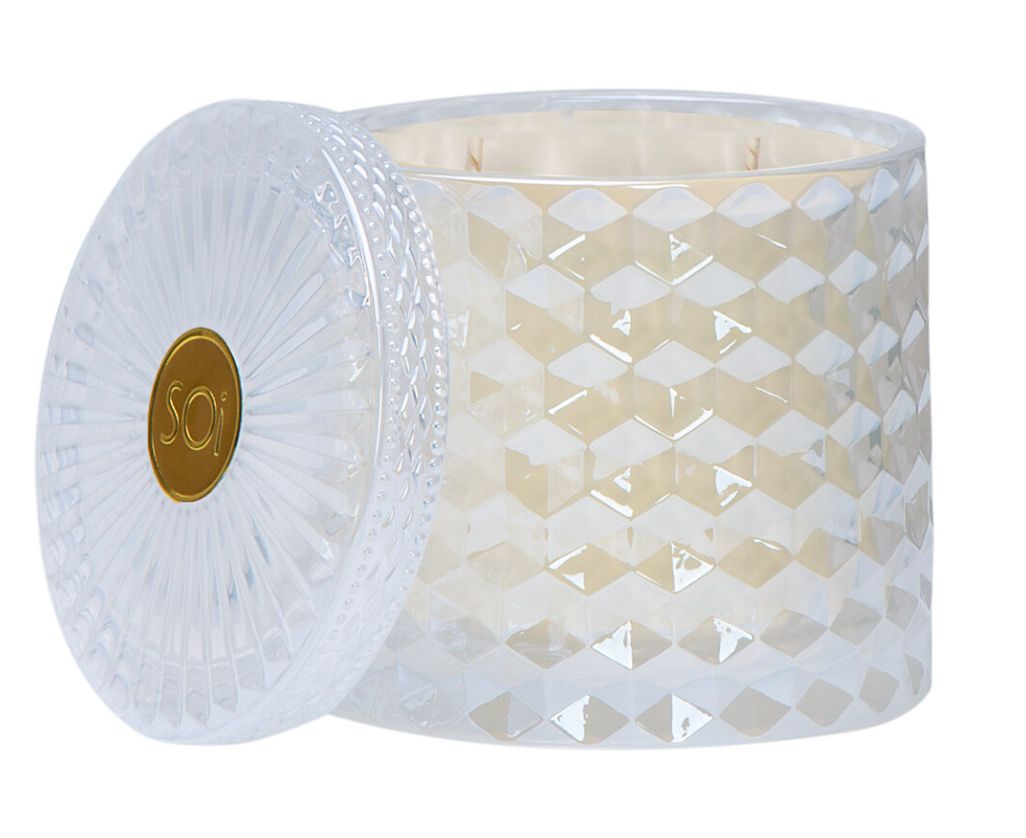 Shimmer Candle 15 oz , Name: Presecco