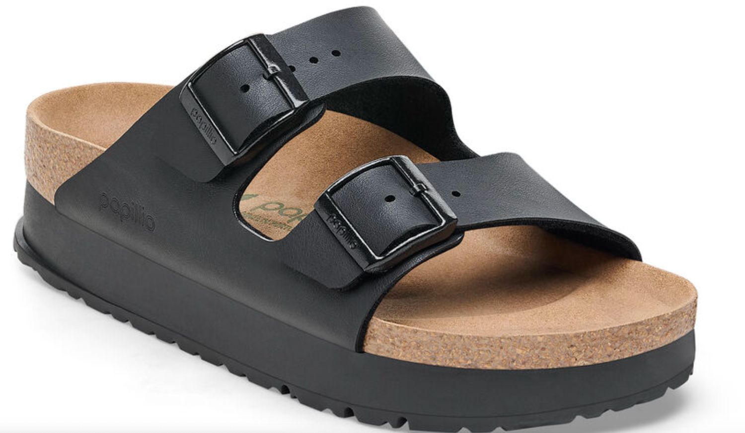 Arizona Platform, Color: Black, Size: 36