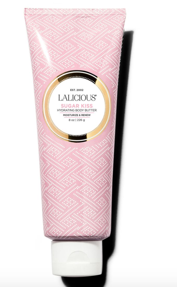 Lalicious Body Butter 8oz , Name: Sugar Kiss