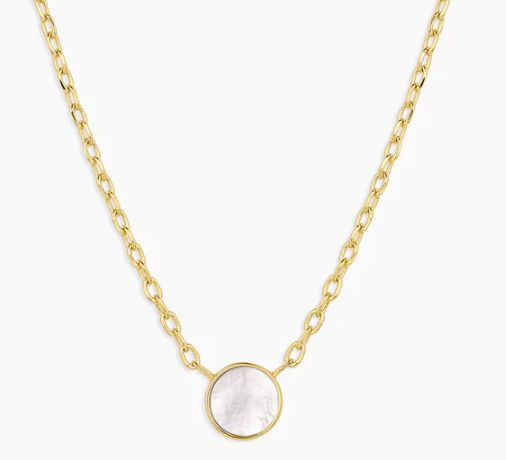 Nova Necklace , Color: Crystal