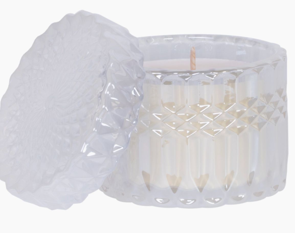 Shimmer Candle 8oz , Name: Presecco