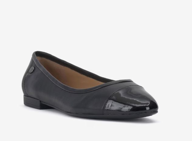 Minndy, Color: Black Cap, Size: 6