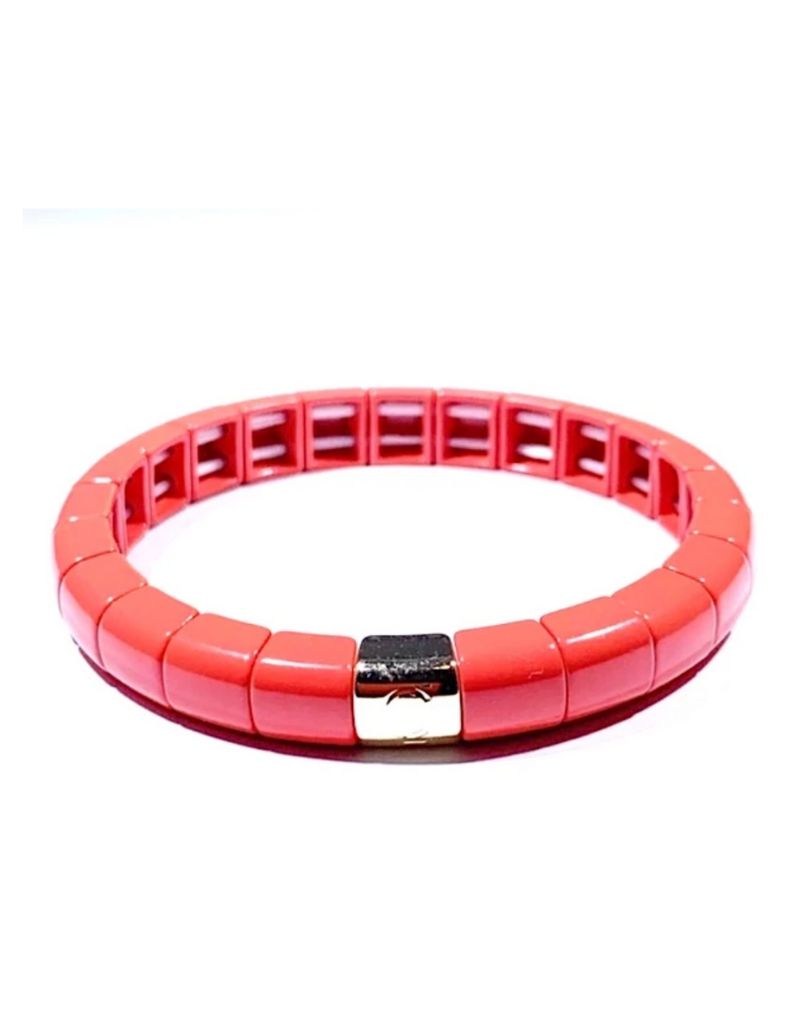 Tile Tube bracelet 