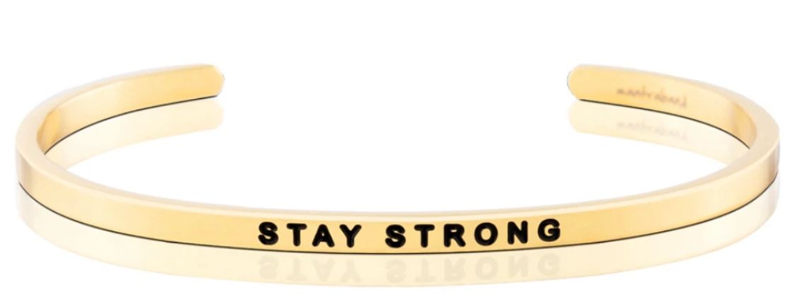 Stay Strong 