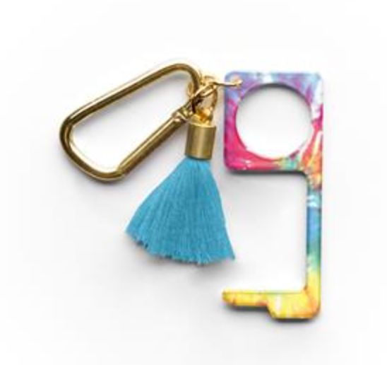 Safe Touch Key Chain 