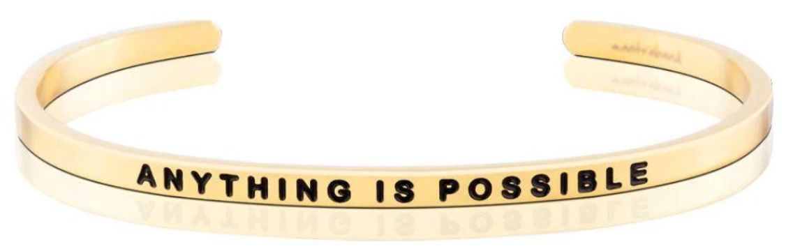 Anything Is Possible 