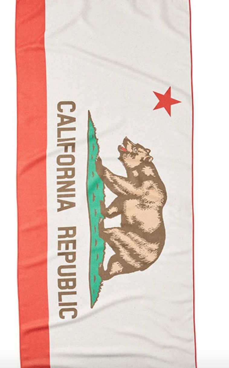 The only towel you need 