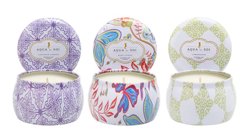 4oz Travel Candle 
