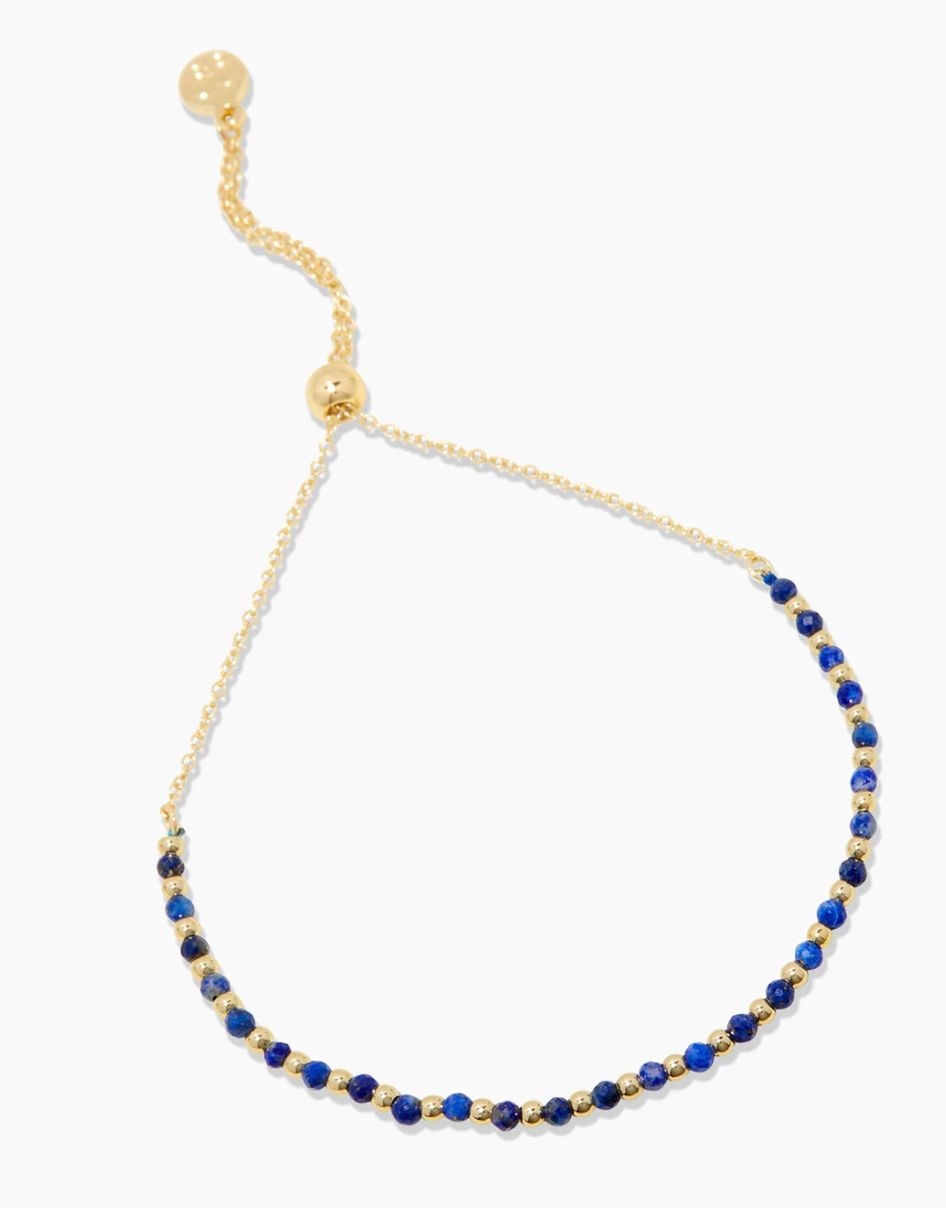 Brooks power gemstone bracelet