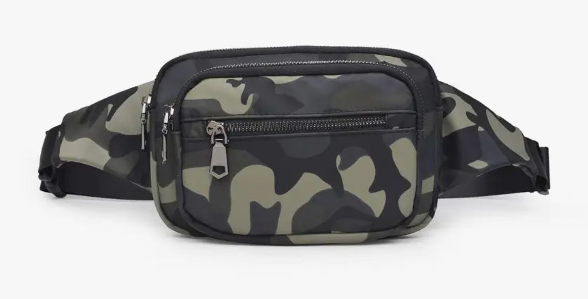 Hip Hugger Belt Bag