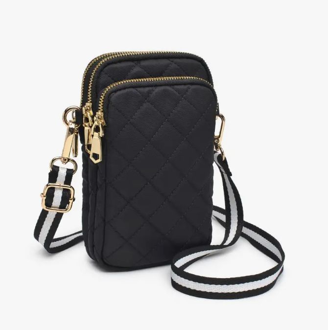 Divide &amp; Conquer -Quilted 