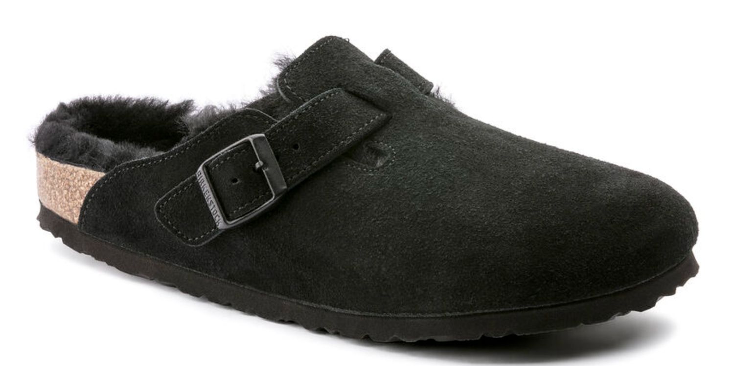  Boston Shearling 