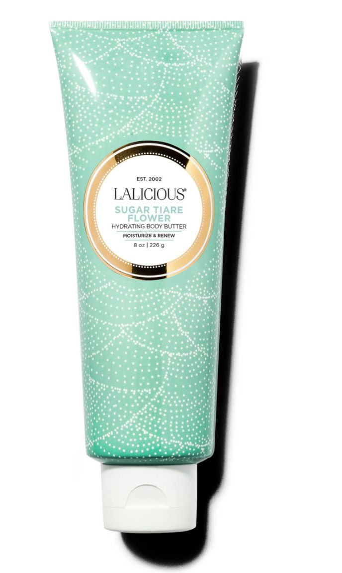 Lalicious Body Butter 8oz 