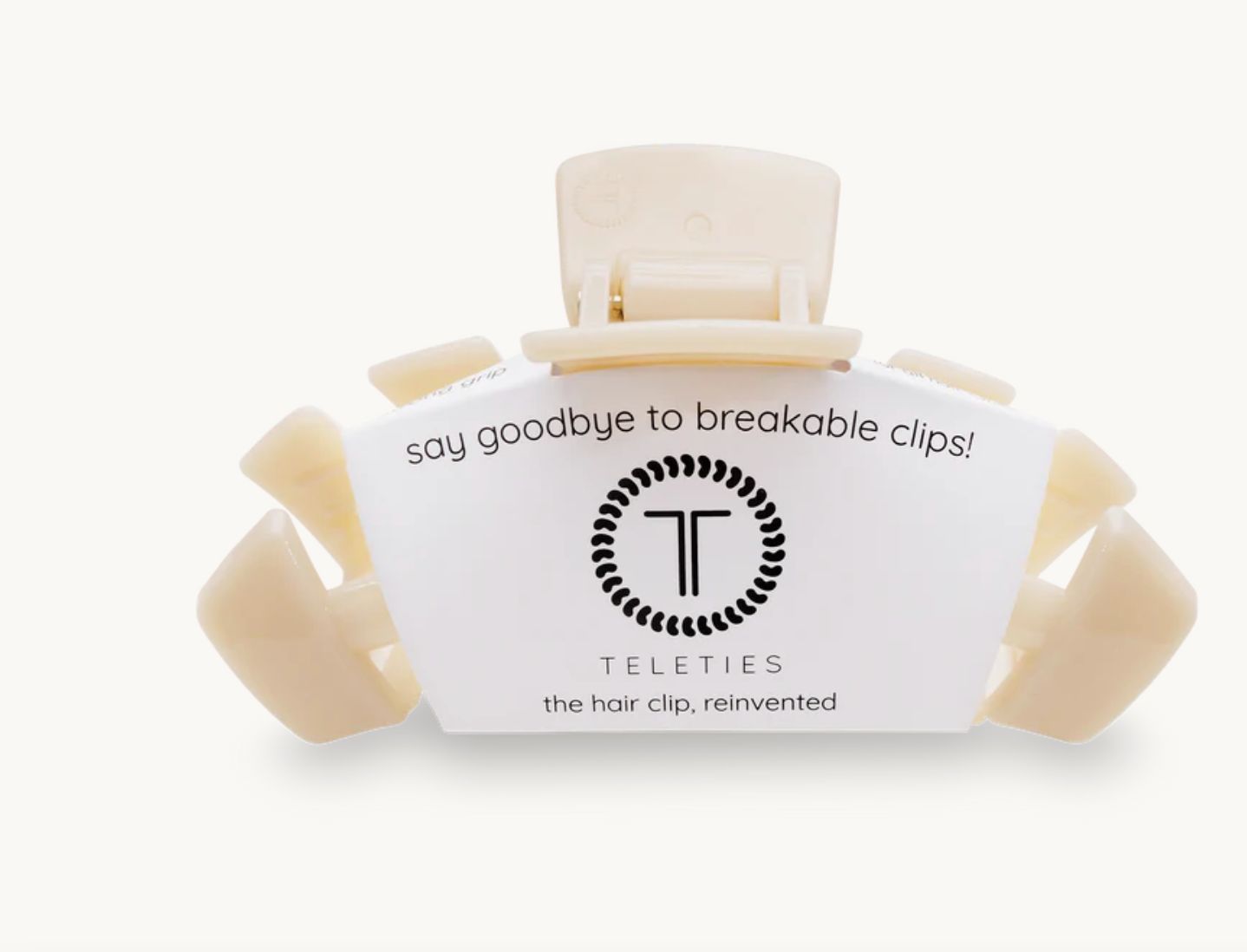 Hair Clip- Large 