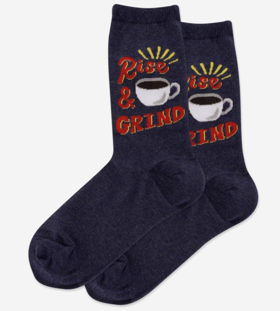 HSW10063 - Rise &amp; Grind