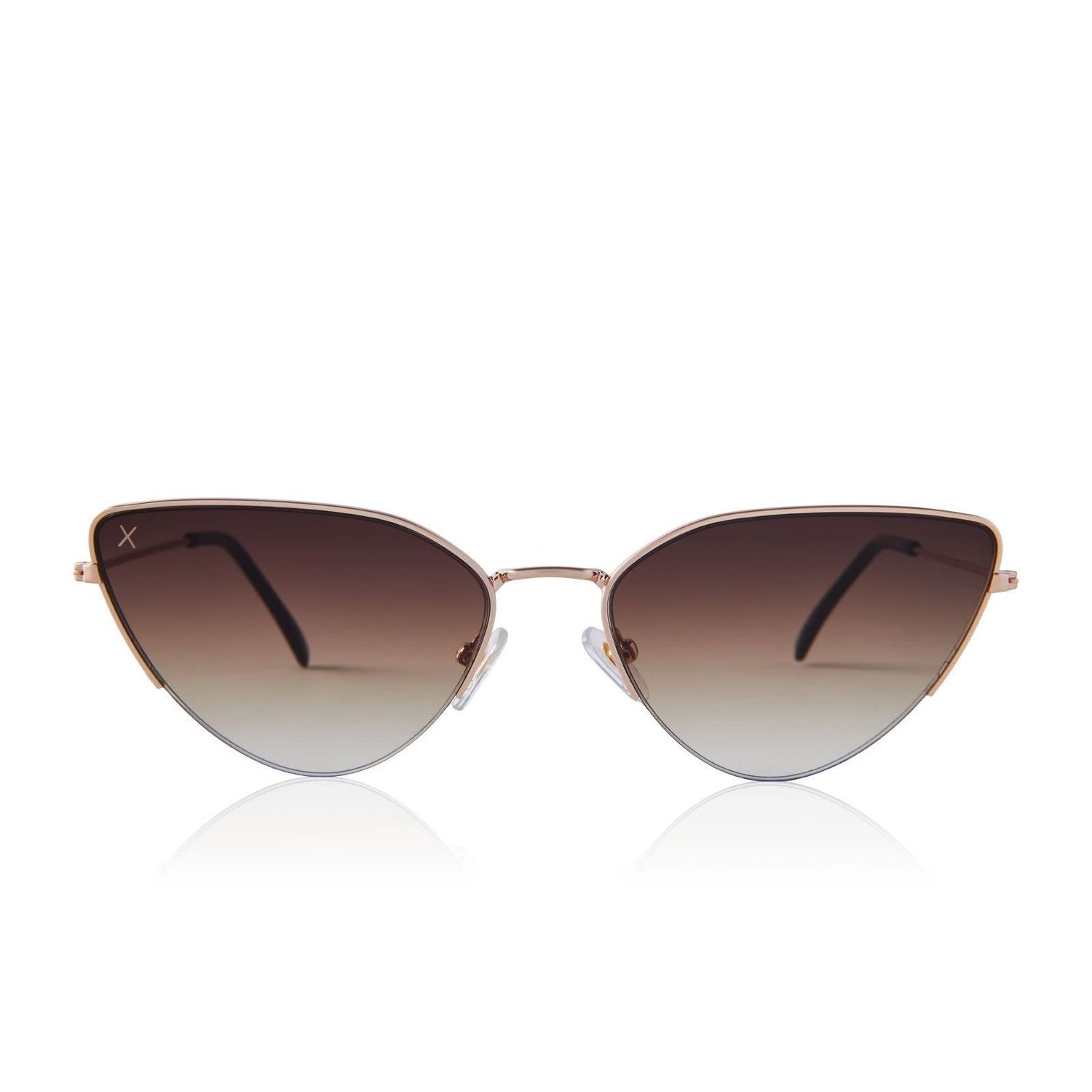 fairfax brushed gold brown gradient sharp