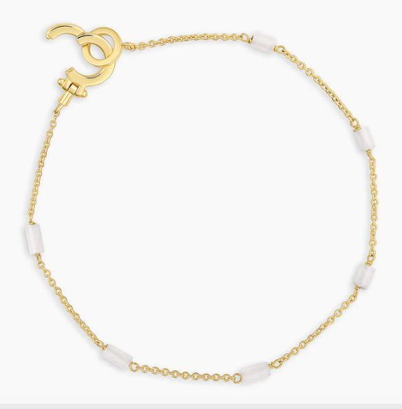 Tatum beaded bracelet