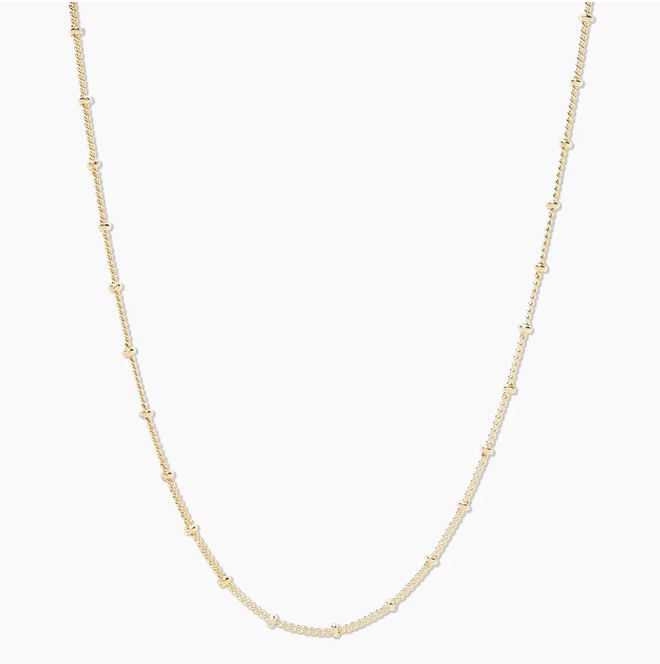 Bali Necklace