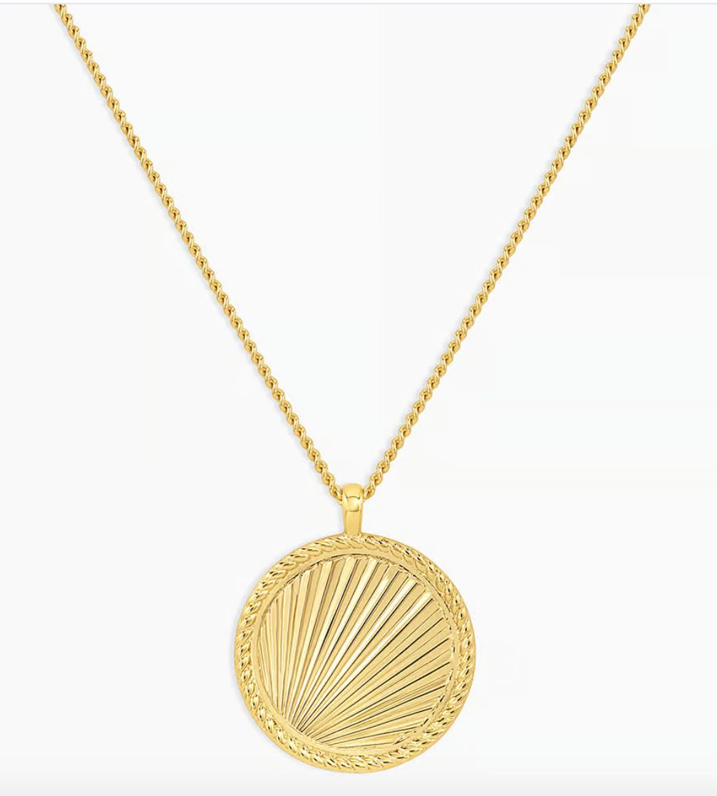 Sunny Pendant  Necklace