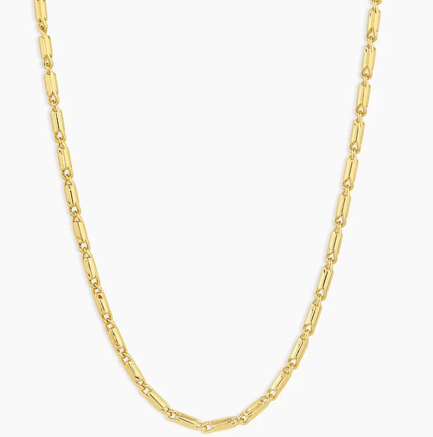 Zoey Chain  Necklace
