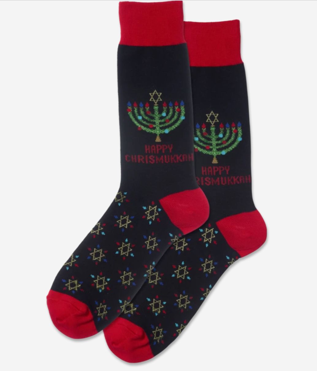 HMH77- Chrismukkah