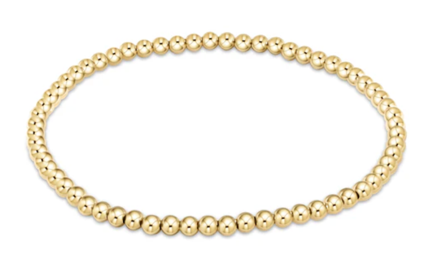 Classic Gold 3mm