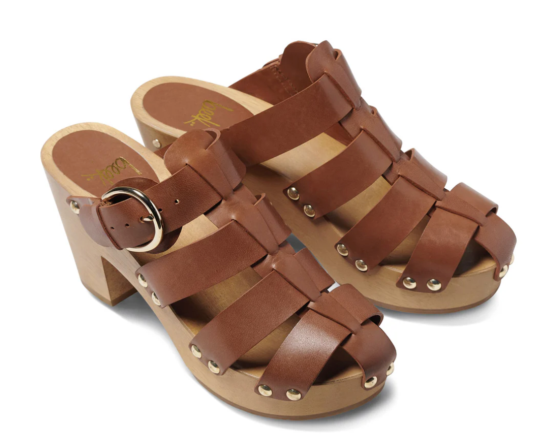 Magpie Clog