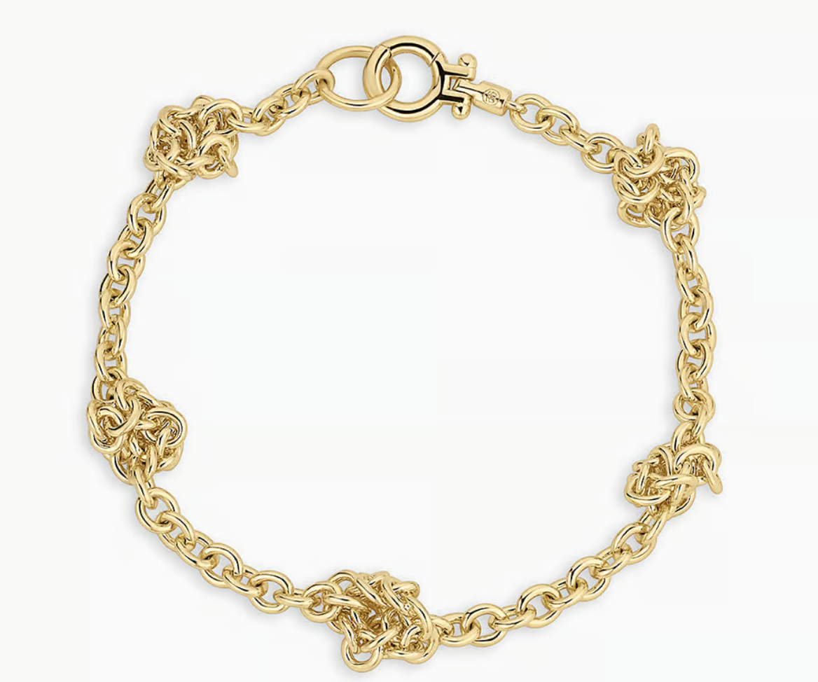 Knotty  Bracelet